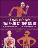 Combo (4 cuốn sách) Tớ Muốn Biết Tuốt: Khám Phá Nông Trại - Thám Hiểm Tự Nhiên - Giải Phẫu Cơ Thể - Khám Phá Thực Phẩm - Nhiều tác giả