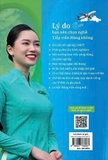 sách Trở Thành Sứ Giả Bầu Trời - 15 Bước Chinh Phục Ước Mơ Tiếp Viên Hàng Không - Lê Hồng Ngọc