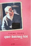 Combo (2 Cuốn sách) Thương Hoài Ngàn Năm - Quê Hương Tôi - Võ Phiến, Tràng Thiên