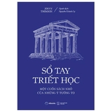 sách Sổ Tay Triết Học - Jonny Thomson