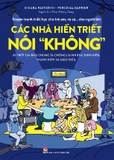 Combo (2 cuốn sách) Truyện Tranh Triết Học Cho Trẻ Em, Và Cả… Cho Người Lớn - Các Nhà Hiền Triết Nói Không - Các Nhà Hiền Triết Bất Kham - Chiara Pastorini, Perceval Barrier