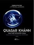 sách Quasar Khánh - Nhà Thiết Kế Huyền Thoại