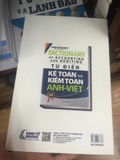 sách Từ Điển Kế Toán Và Kiểm Toán (Anh - Việt) - Nhiều tác giả