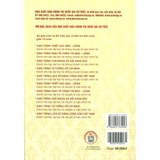 sách Giáo Trình Lịch Sử Đảng Cộng Sản Việt Nam (Dành Cho Bậc Đại Học Hệ Không Chuyên Lý Luận Chính Trị) - Bộ Giáo Dục Và Đào Tạo