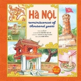 Combo (2 cuốn sách) Hà Nội Ngàn Năm Kí Ức (Sách Pop-Up) - Hà Nội - Reminiscences Of Thousand Years (Pop Up - Book) - Lê Chi, Nguyễn Việt Hà, Cloud Pillow Studio