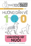 Combo (6 cuốn sách)  Bí Quyết Vẽ Người Cho Người Mới Bắt Đầu - Hướng Dẫn Vẽ 100 Loài Động Vật Nuôi - 100 Loài Động Vật Hoang Dã - Khuôn Mặt - Khuôn Mặt Và Biểu Cảm - Truyện Tranh - Nhiều tác giả
