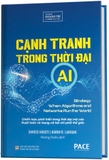 Combo (3 cuốn sách) Xin Chào AI - Bản Đồ AI - Cạnh Tranh Trong Thời Đại AI - Nhiều Tác Giả