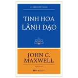 sách Tinh Hoa Lãnh Đạo - Leadership Gold (Tái Bản 2024) - John C. Maxwell