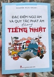 sách Đặc Điểm Ngữ Âm Và Quy Tắc Phát Âm Trong Tiếng Nhật (Nguyễn Hoài Khánh)