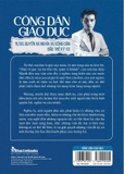 sách Công dân giáo dục - Tự do, quyền và nghĩa vụ công dân đầu thế kỷ XX (Hoàng Đạo, Nguyễn Hữu Sơn)