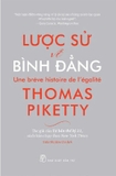  sách Lược Sử Về Bình Đẳng - Thomas Piketty