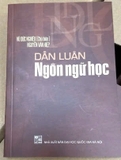 sách Dẫn Luận Ngôn Ngữ Học - Vũ Đức Nghiệu (Chủ Biên), Nguyễn Văn Hiệp