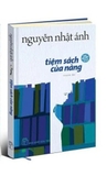 Sách (Bìa Cứng) Tiệm Sách Của Nàng - Nguyễn Nhật Ánh