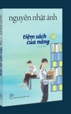 Sách (Bìa mềm) Tiệm Sách Của Nàng - Nguyễn Nhật Ánh