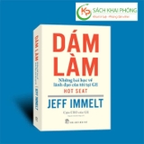 Dám Làm - Những Bài Học Về Lãnh Đạo Của Tôi Tại GE - Jeff Immelt