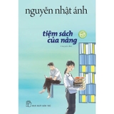 Sách (Bìa mềm) Tiệm Sách Của Nàng - Nguyễn Nhật Ánh