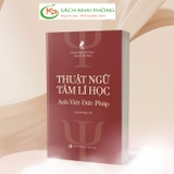 sách Thuật Ngữ Tâm Lí Học (Anh - Việt - Đức - Pháp) - Hoàng Hưng, Nguyễn Viết Dũng