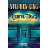  Bộ Sách Cửa Hàng Ma Quái (Bộ 2 Tập) Stephen King