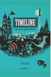 Sách Timeline - Lược Sử Trực Quan Về Thế Giới (Bìa Cứng) Peter Goes