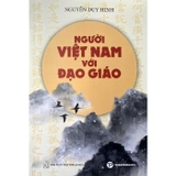 Combo (2 cuốn sách) Người Chăm Xưa Và Nay - Người Việt Nam Với Đạo Giáo (Nguyễn Duy Hinh)