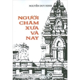 Combo (2 cuốn sách) Người Chăm Xưa Và Nay - Người Việt Nam Với Đạo Giáo (Nguyễn Duy Hinh)