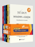 Bộ Sách Đột Phá Tư Duy - Kỷ Niệm 20 Năm Onward (Bộ 5 Cuốn) của nhiều tác giả