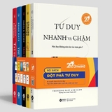Bộ Sách Đột Phá Tư Duy - Kỷ Niệm 20 Năm Onward (Bộ 5 Cuốn) của nhiều tác giả