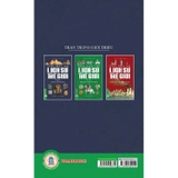 Combo (3 cuốn sách) Bách Khoa Thư Lịch Sử Thế Giới: Thời Kỳ Cổ Đại (Quyển 1), Thời Kỳ Trung Đại (Quyển 2), Thời Kỳ Cận Đại (Quyển 3) Trần Giang Sơn