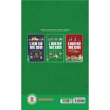Combo (3 cuốn sách) Bách Khoa Thư Lịch Sử Thế Giới: Thời Kỳ Cổ Đại (Quyển 1), Thời Kỳ Trung Đại (Quyển 2), Thời Kỳ Cận Đại (Quyển 3) Trần Giang Sơn