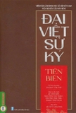 (Bộ 2 cuốn sách) Đại Việt Sử Ký Tiền Biên - Đại Việt Sử Ký Tục Biên (1676 - 1789) Viện Hàn Lâm Khoa Học Xã Hội Việt Nam, Viện Nghiên Cứu Hán Nôm