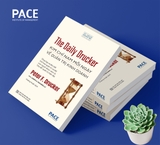 Sách The Daily Drucker - Kim Chỉ Nam Mỗi Ngày Về Quản Trị Kinh Doanh (Bìa Cứng) Peter F. Drucker