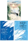Bộ Sách Đèo Shiokari + Băng Điểm - Quyển Thượng + Băng Điểm - Quyển Hạ (Bộ 3 Cuốn) Miura Ayako