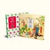 Sách Nhâm Nhi Tết Ất Tỵ - Ấn Phẩm Đặc Biệt (Bìa Cứng) Nhiều Tác Giả 