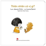 (Bộ Sách Bìa Cứng) Muôn Vị Cuộc Sống (Bộ 4 Cuốn) Louna Demir, Jesuso Ortiz