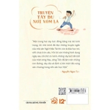 Sách Truyện Tây Du Nơi Xóm Lá - Ngô Khắc Tài