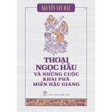Bộ Sách Những Tác Phẩm Khảo Cứu (Bộ 6 Cuốn) Nguyễn Văn Hầu