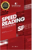 Sách Speedreading - Bí Kíp Đọc Tốc Độ Cao (Bích Ngọc, Minh Tâm, Quỳnh Chi)