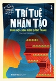 Combo (4 Cuốn Sách) Dẫn Nhập Ngắn Về Khoa Học: Trí Tuệ Nhân Tạo + Tiến Hóa + Vô Hạn + Thời Gian (Minh Họa Sinh Động Bằng Tranh) 