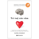 Sách Sách Trí Tuệ Xúc Cảm - Daniel Goleman