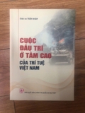 Cuộc đấu trí ở tầm cao của trí tuệ Việt Nam (Giáo sư Trần Nhâm)