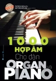 Sách 1000 Hợp Âm Cho Đàn Organ Và Piano (Patrick Moulou)