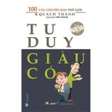Combo (3 Cuốn Sách) 100 Câu Chuyện Hay Thế Giời: Tâm Hồn Cao Cả + Tư Duy Giàu Có +  Mưu Lược Trong Chính Trị Quân Sự Và Đời Sống (Quách Thành)