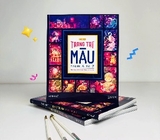 Sách TRANG TRÍ MÀU: FROM A TO Z (Nền Tảng Về Cách Điệu, Bố Cục Và Màu Sắc) của nhiều tác giả