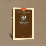 Sách Nhà Tài Phiệt Cuối Cùng (F. Scott Fitzgerald)