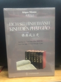 Sách Lịch sử hình thành kinh điển Phật giáo (Kogen Mizuno)