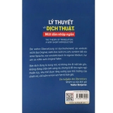 Sách Lý Thuyết Về Dịch Thuật - Một Dẫn Nhập Ngắn của nhiều tác giả
