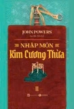 Bộ Sách Nhập Môn Kim Cương Thừa (Bản thường) Bộ 2 Tập của tác giả John Powers