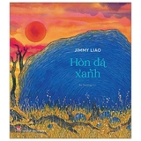 Sách Hòn Đá Xanh (Bìa Cứng) Jimmy Liao
