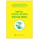 Sách Những Chặng Đường Tham Học (Giác Thiện, Trường Thủy)