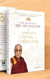Sách Những cuộc đối thoại với Đức Đạt Lai Lạt Ma về chánh niệm, cảm xúc và chữa lành - Daniel Goleman